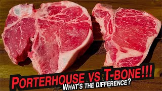 T-Bone vs Porterhouse: Steak Duo Comparison