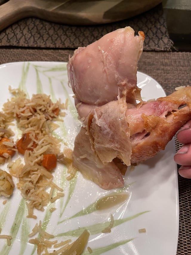 What Does Undercooked Chicken Look Like? Safe Meat Inspection