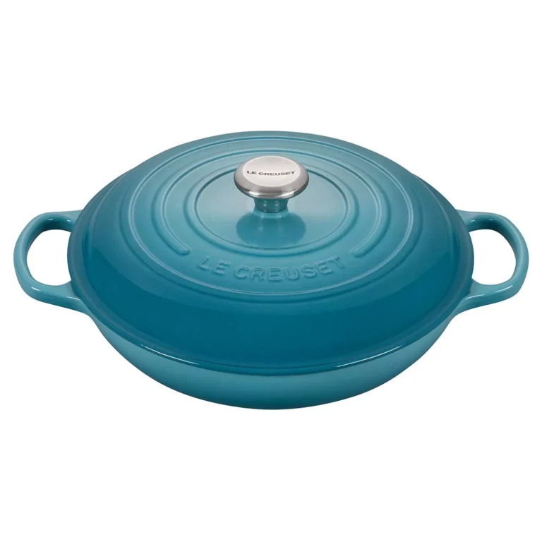 Can Le Creuset Go in Oven? French Cookware Versatility Clarified