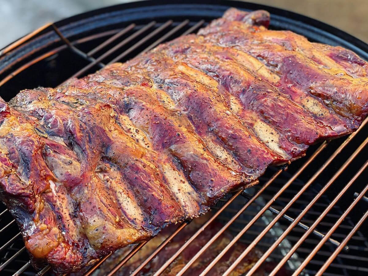 Best Wood for Smoking Ribs: Flavorful Smoking Selection