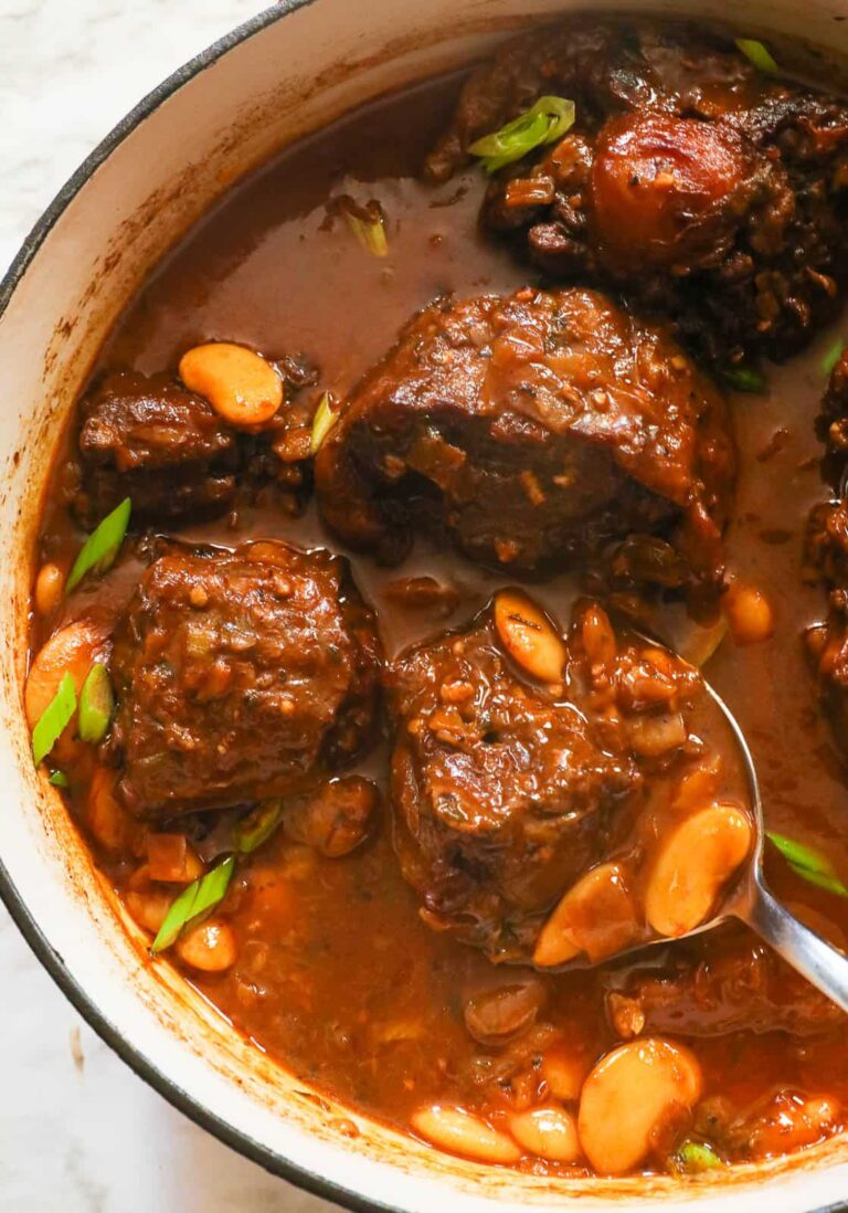What Does Oxtail Taste Like? Savory Tail-End Delicacy