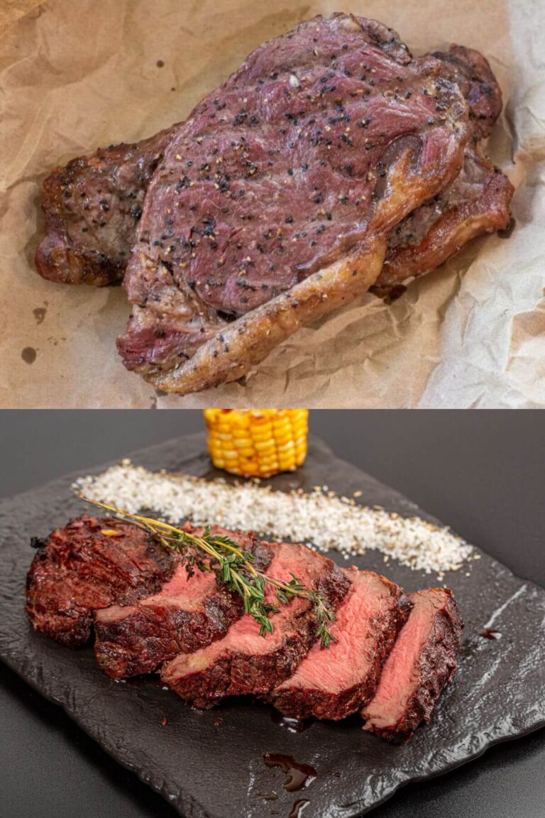 Filet Mignon vs Sirloin: Beef Steak Showdown