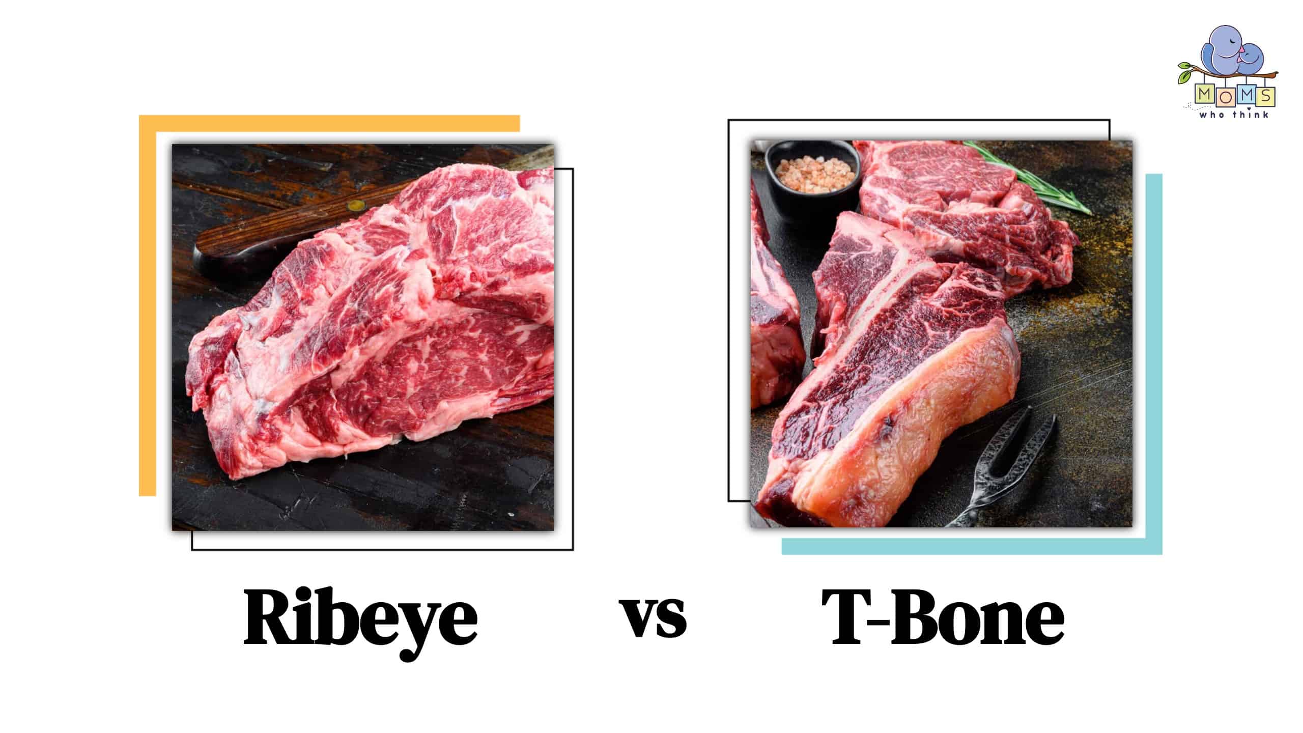 T-Bone vs Ribeye: Steakhouse Classic Comparison