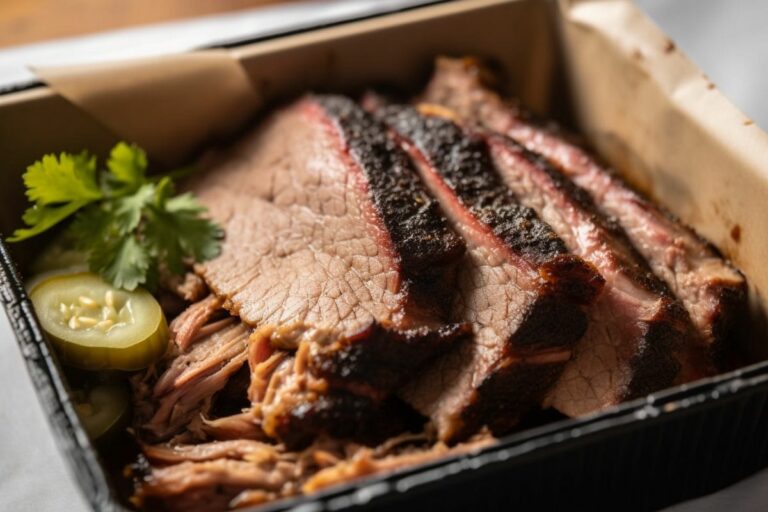 Can You Freeze Brisket? Preserving Smoked Meat Tips
