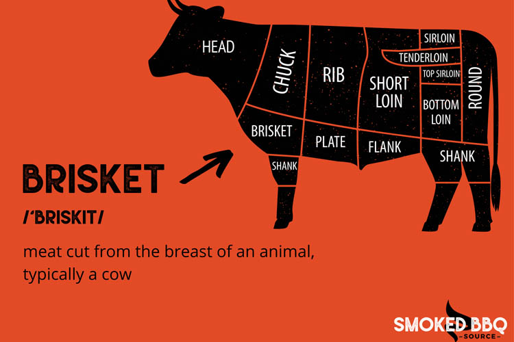 What Part of the Cow Is Brisket? Anatomy of a Meaty Cut
