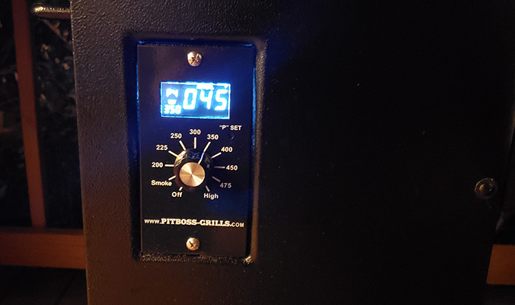 Pit Boss P Setting: Pellet Grill Temperature Control Explained