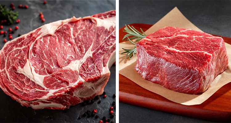 Chuck Eye vs Ribeye: Beef Steak Battle