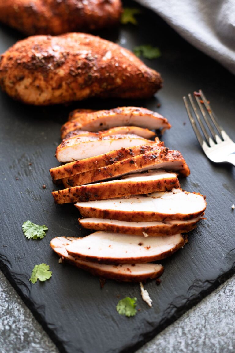 How Long to Smoke Chicken Breast at 250�F: Low and Slow Poultry Prep